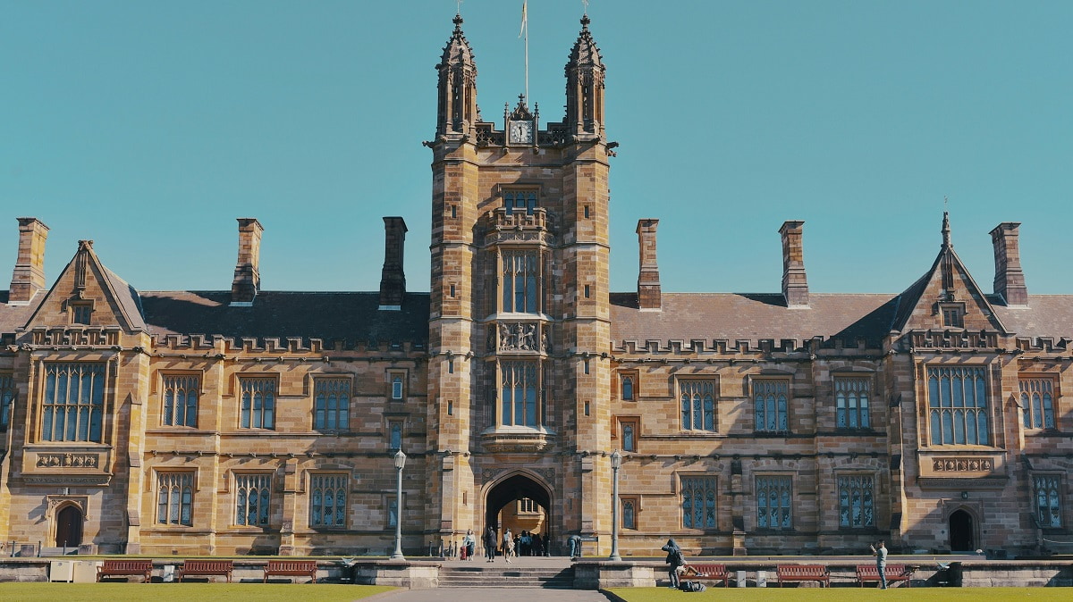 Sydney Uni